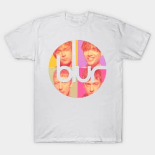 BLUR The Premium Design T-Shirt